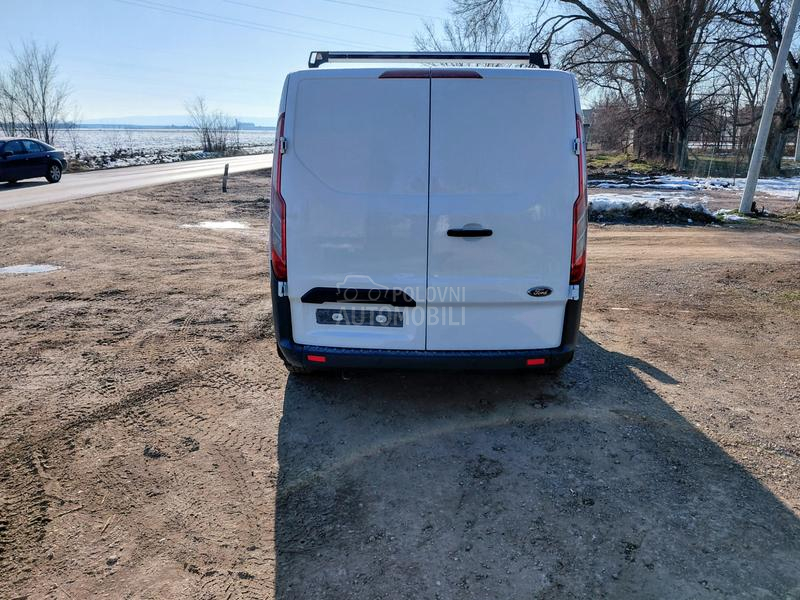 Ford Transit Custom 2.2