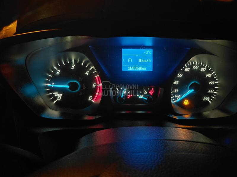 Ford Transit Custom 2.2