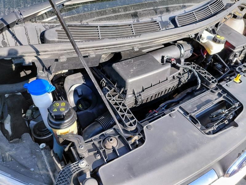 Ford Transit Custom 2.2