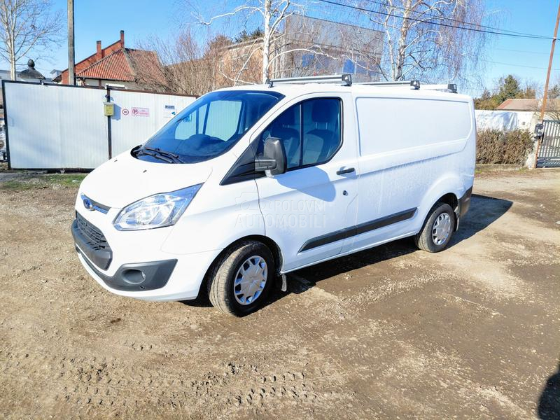 Ford Transit Custom 2.2
