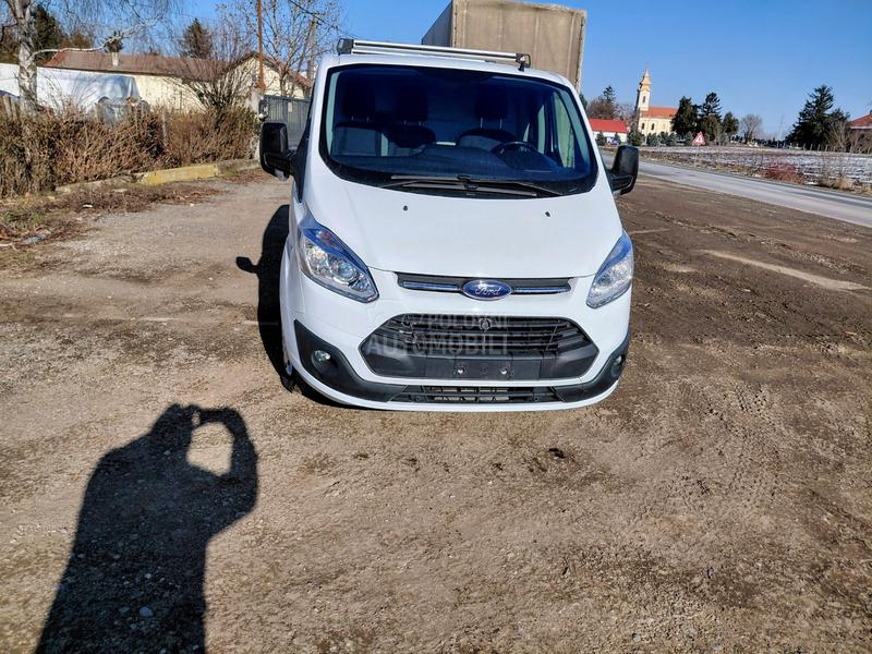 Ford Transit Custom 2.2