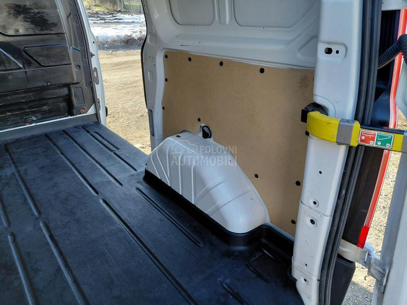 Ford Transit Custom 2.2