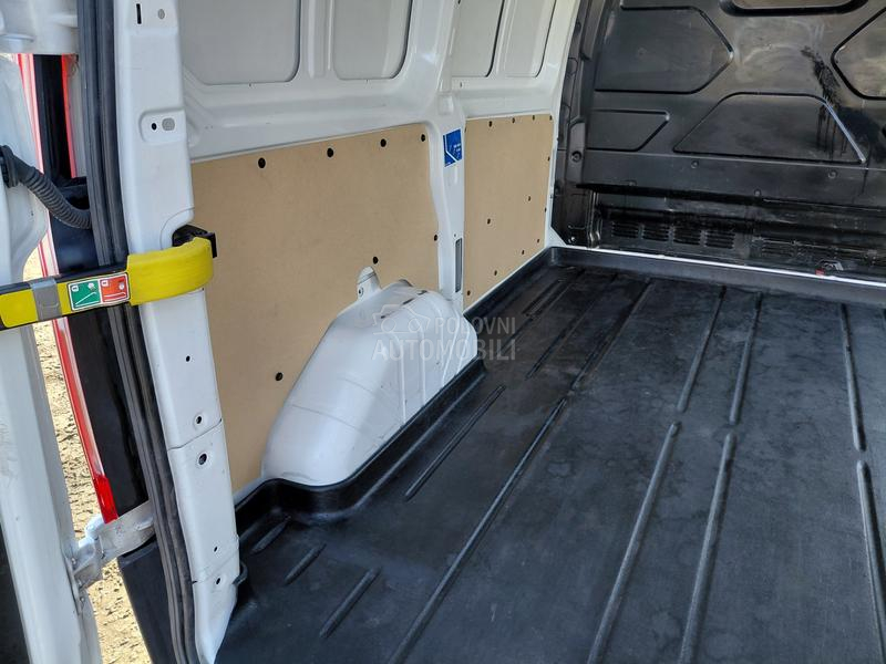 Ford Transit Custom 2.2