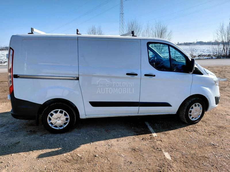 Ford Transit Custom 2.2