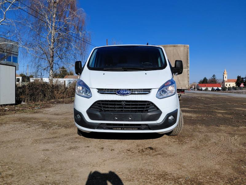 Ford Transit Custom 2.2