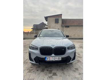 BMW X3 X3M40d