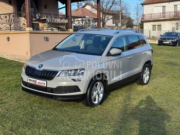 Škoda Karoq 1.6 TDI