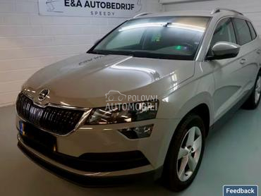 Škoda Karoq 1.6 TDI