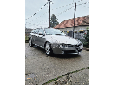 Alfa Romeo 159 SW 1.9 jtdm