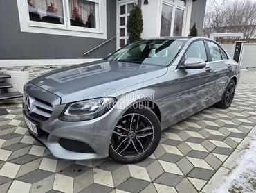 Mercedes Benz C 180 Bluetec
