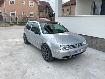 Volkswagen Golf 4 