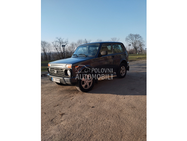 Lada Niva 1.7 URBAN
