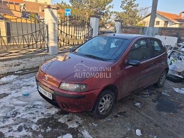 Fiat Punto 