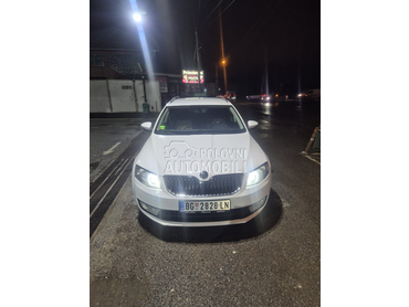 Škoda Octavia 1.6 tdi dsg