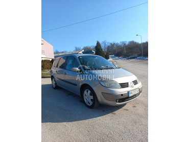 Renault Grand Scenic 1.9DCI