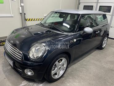 MINI Clubman 1.6hdi NOV