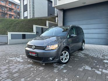 Volkswagen Touran CH