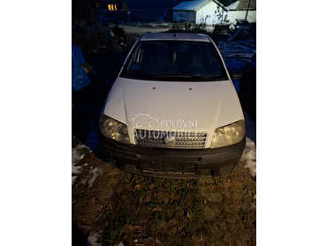Fiat Punto van
