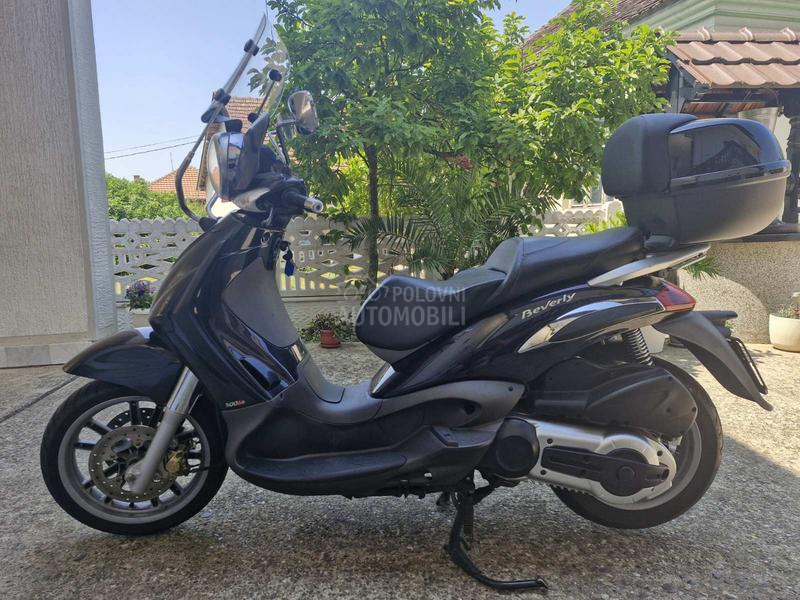Piaggio 500 i