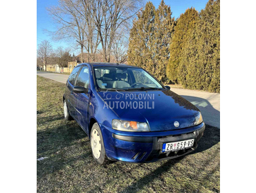 Fiat Punto 