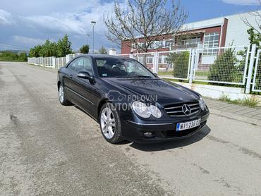 Mercedes Benz CLK 200 