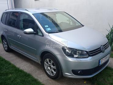 Volkswagen Touran 1.6 TDI