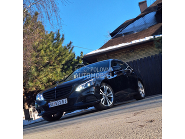 Mercedes Benz E 200 