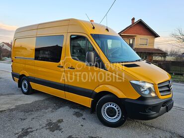 Mercedes Benz Sprinter 316 CDI 5 sedista Teretni