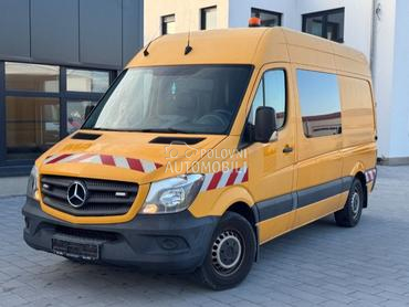 Mercedes Benz Sprinter 316 CDI 5 sedista Teretni