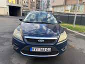 Ford Focus Titanium