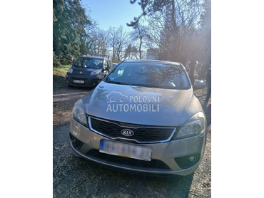 Kia cee`d 