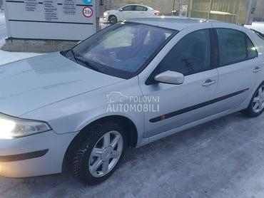 Renault Laguna 