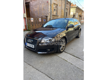 Audi A3 1,9 TDI