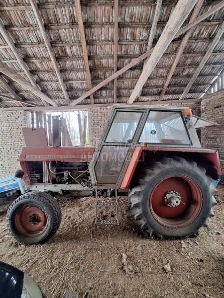 Zetor 8011