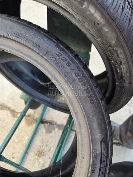 Minerva 225/40 R18 Sve sezone