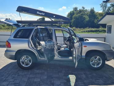 Hyundai Santa Fe 2.0 Crdi