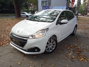 Peugeot 208 8,5,0,0,0.k.m
