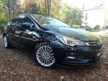 Opel Astra K COSMO AUT.  rata 137