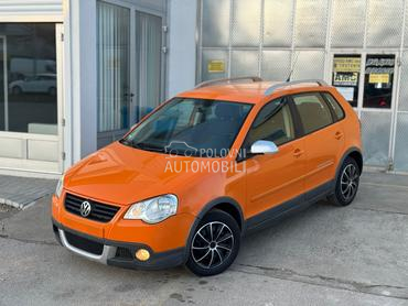 Volkswagen Cross Polo 1.9TDI
