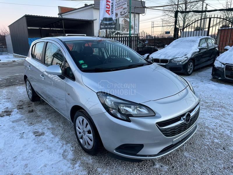 Opel Corsa E 