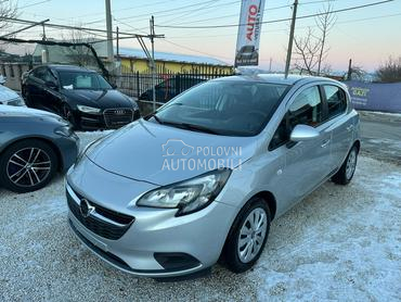 Opel Corsa E 