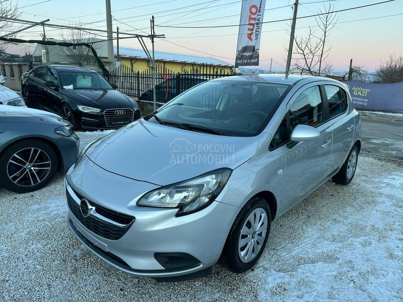 Opel Corsa E 