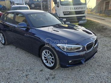 BMW 118 Svajcarska lci aut