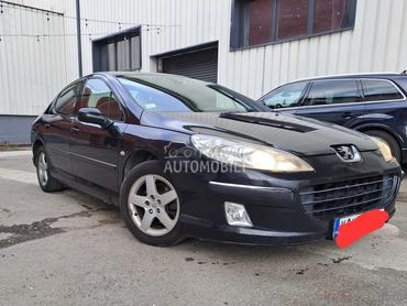 Peugeot 407 