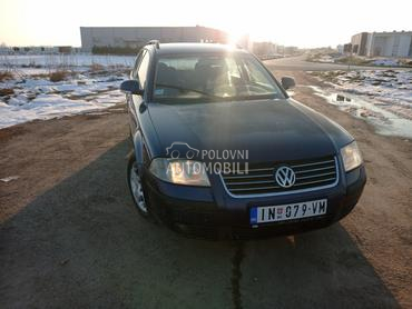 Volkswagen Passat B5.5 