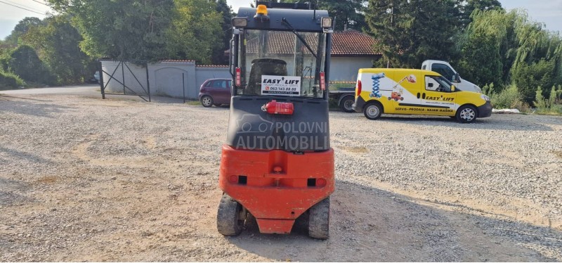 Linde E30 NAJAM/PRODAJA