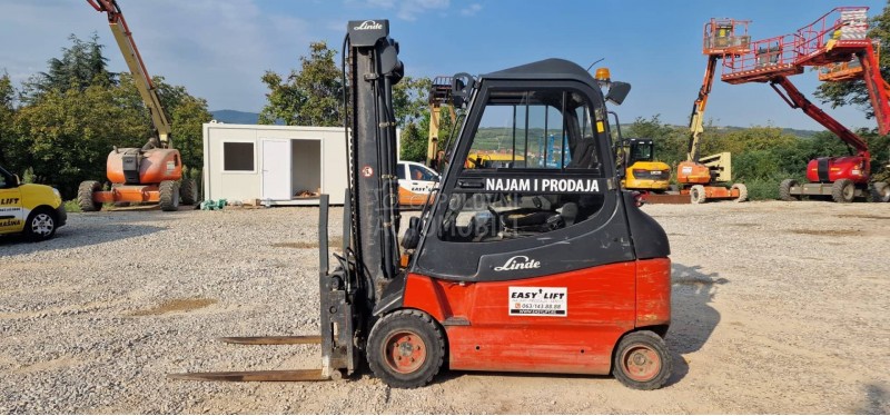 Linde E30 NAJAM/PRODAJA