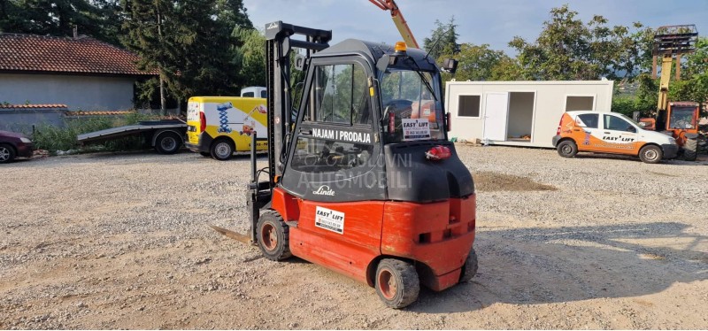 Linde E30 NAJAM/PRODAJA