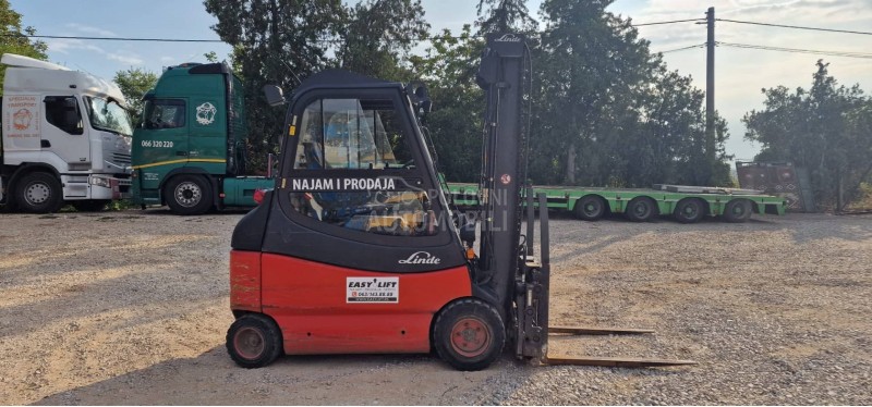 Linde E30 NAJAM/PRODAJA