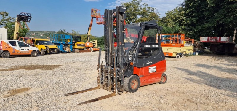 Linde E30 NAJAM/PRODAJA